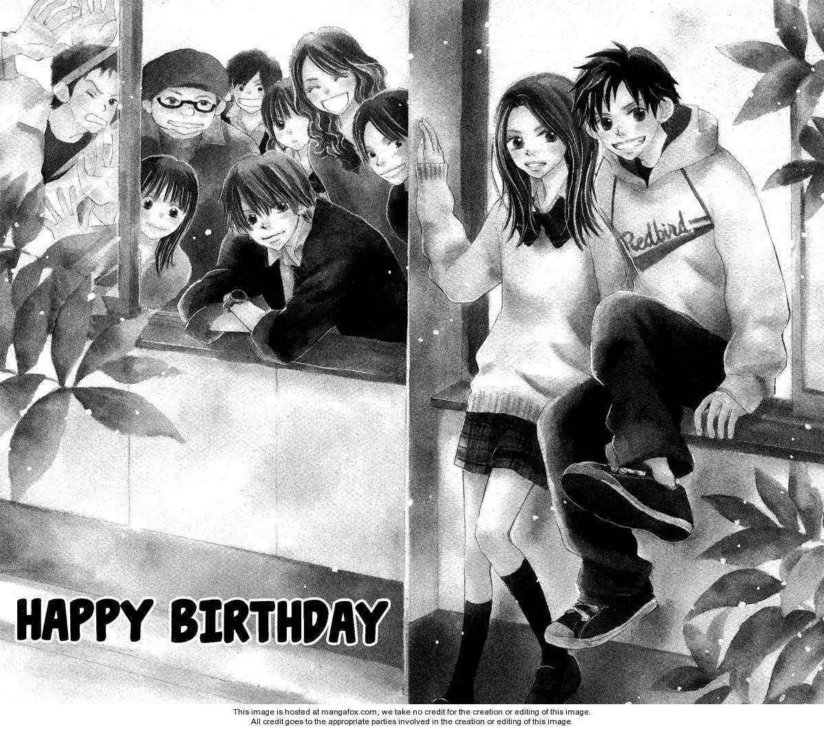 Monkey High! Chapter 7 2
